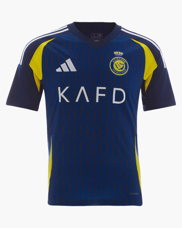 Al Nassr 24/25 Away Jersey Kids