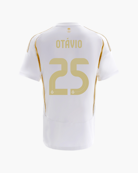 Al Nassr 24/25 Otávio Edmilson Ali Third Jersey