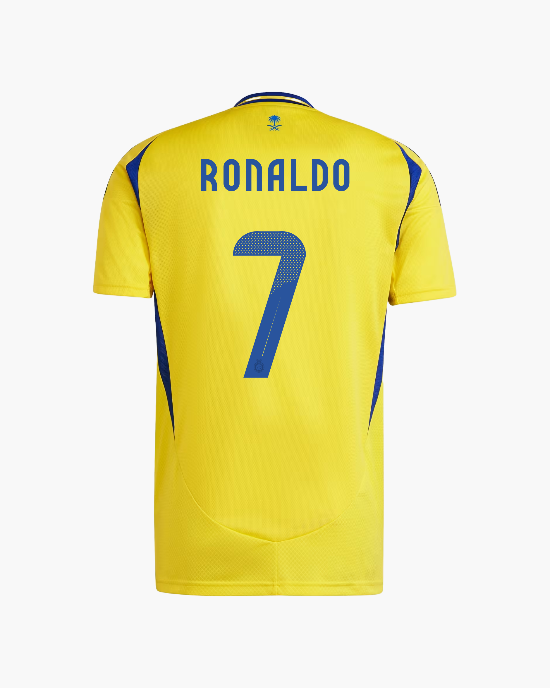 Al Nassr 24/25 Cristiano Ronaldo Home Jersey